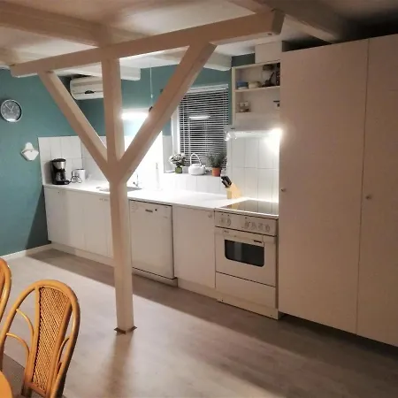 Gaestebolig,torresovej 87 Holiday home *