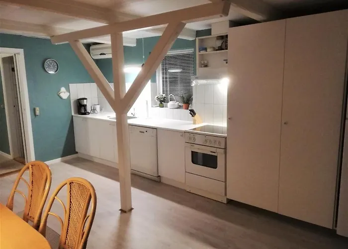 Gaestebolig,torresovej 87 Hébergement de vacances *